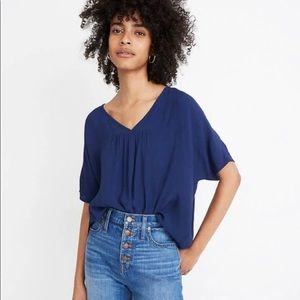 Madewell Rhyme Top